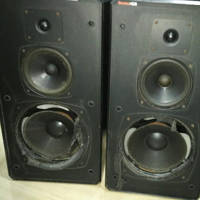 Boston deals hd10 speakers
