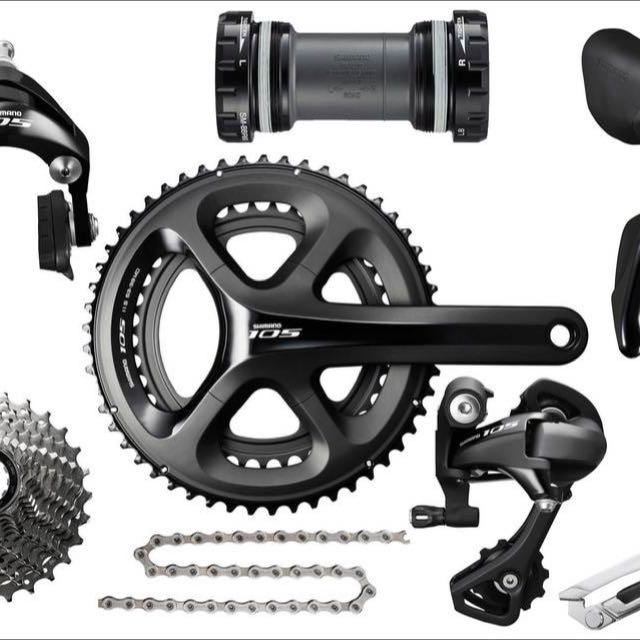 new 105 groupset