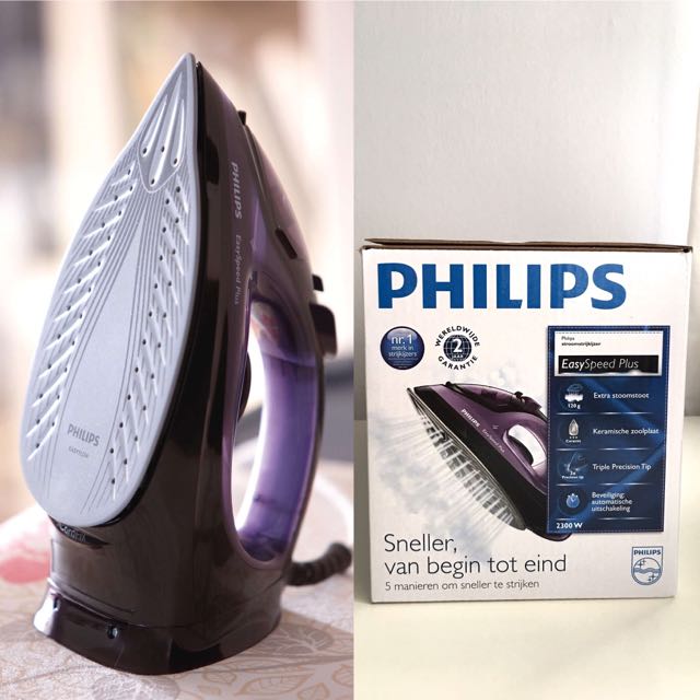 philips easyspeed plus gc2048