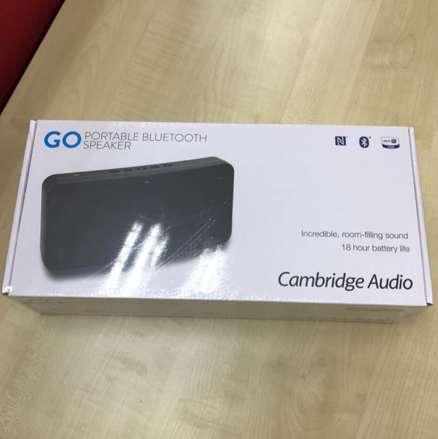 cambridge audio go v2