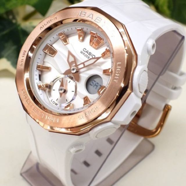baby g bga 220g
