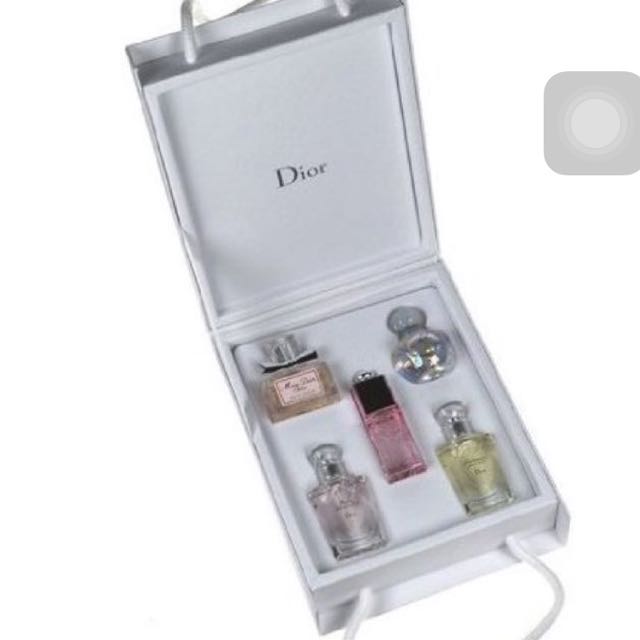 Christian Dior Miniature Perfume Gift Sets 60 Off Pbpgi Org