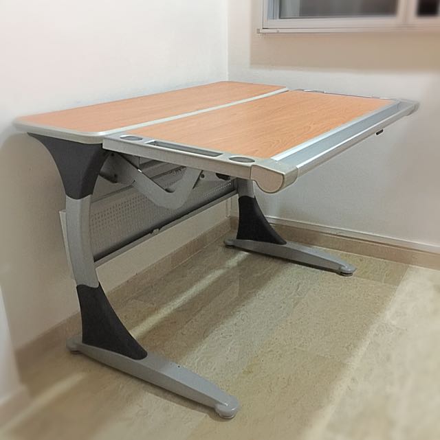 COMFPRO Ergonomic Study Table And Chair For Children, Babies & Kids