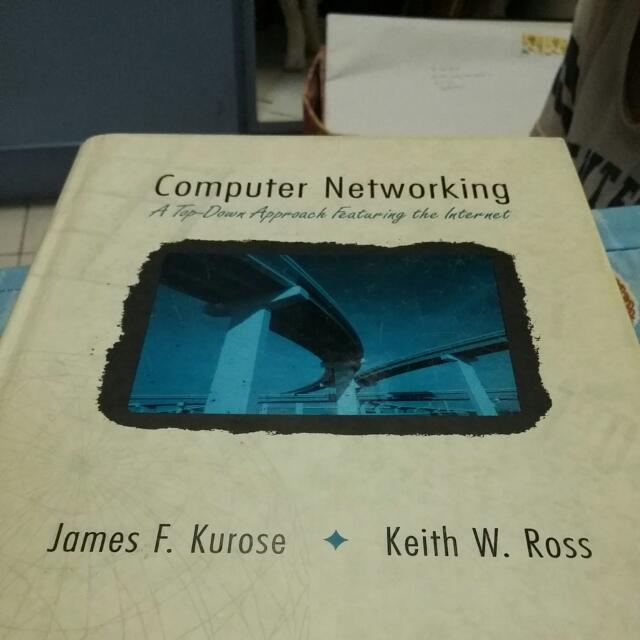 computer networking a top down approach