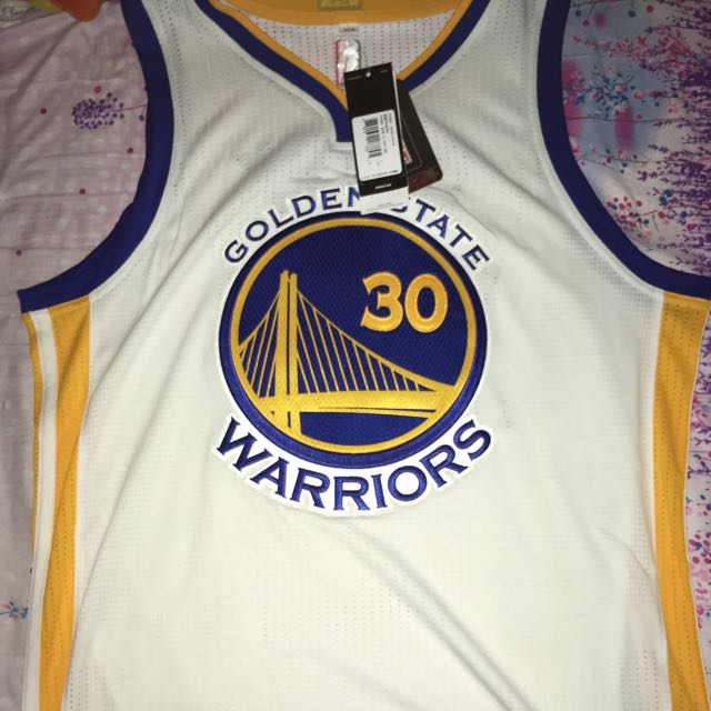 curry home jersey