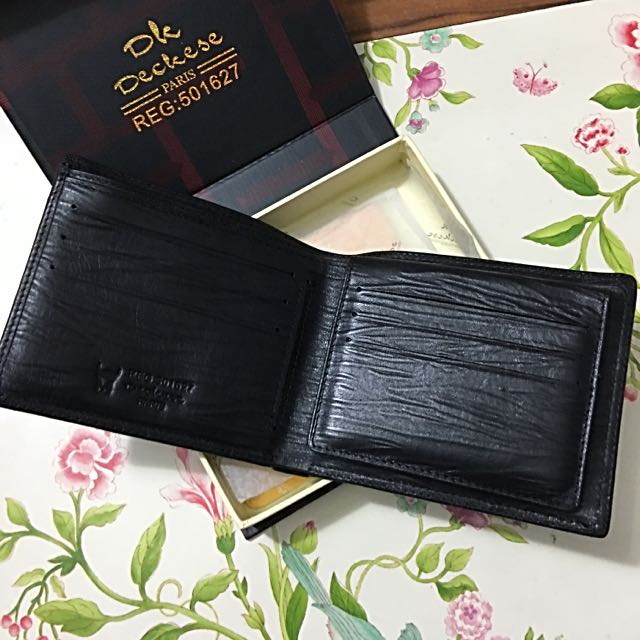 Deckese wallet discount price