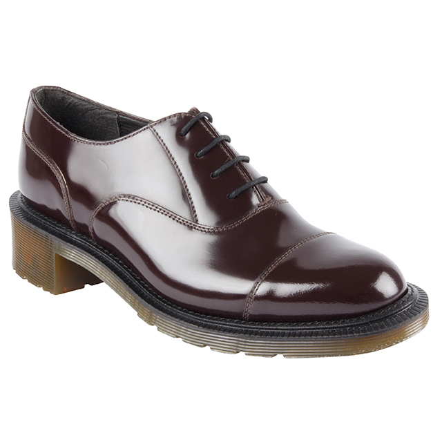 Dr martens adelaide deals henrietta oxford shoes