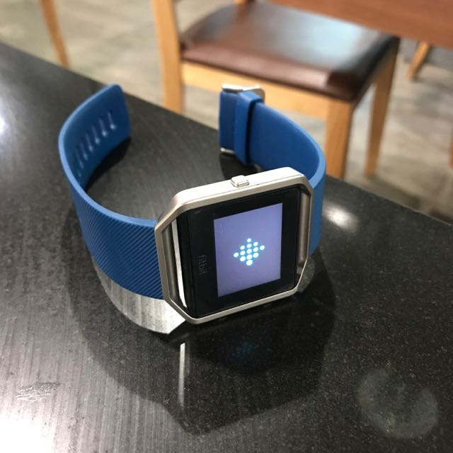 Fitbit top blaze l