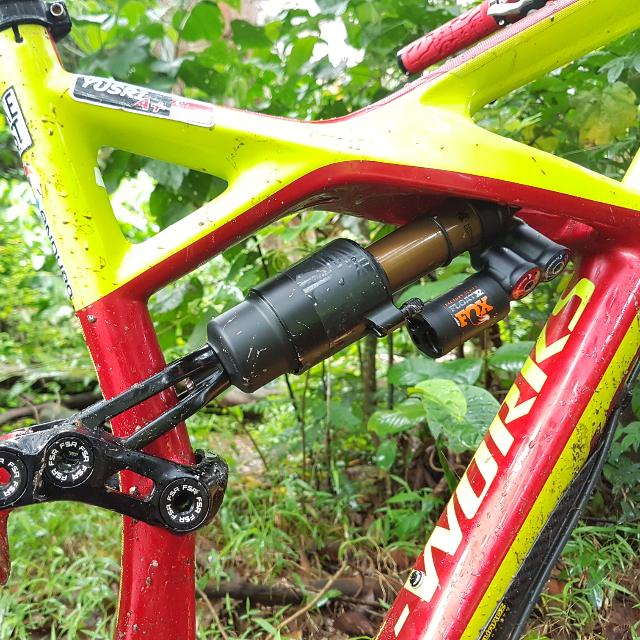 fox x2 specialized enduro