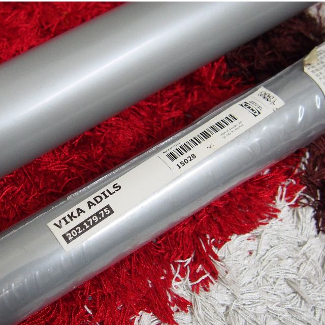 Ikea Vika Amon table with Vika Curry legs meja, Furniture & Home Living