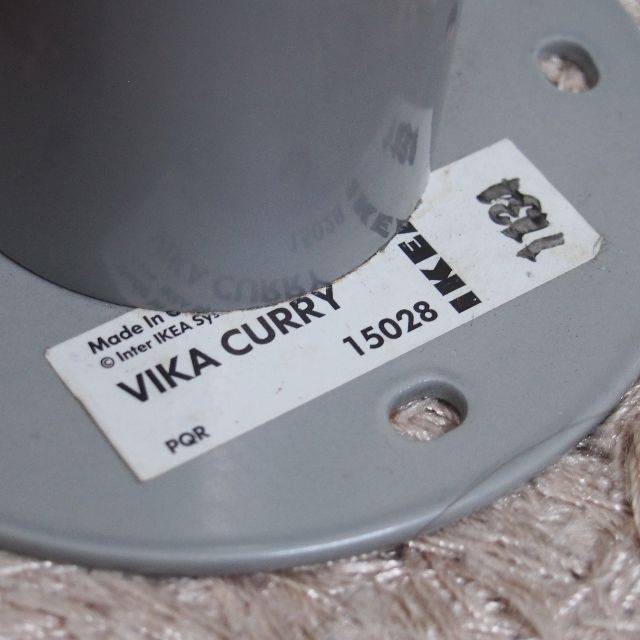 Ikea Vika Amon table with Vika Curry legs meja, Furniture & Home Living