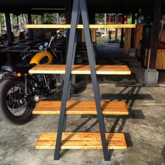 Industrial Shelving, Furniture & Home Living, Furniture, Shelves