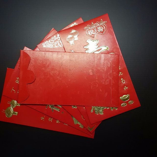 INSTOCKS ANG BAO ( WEDDING / BABY SHOWER / HOUSE WARMING / LONGEVITY ), Hobbies & Toys