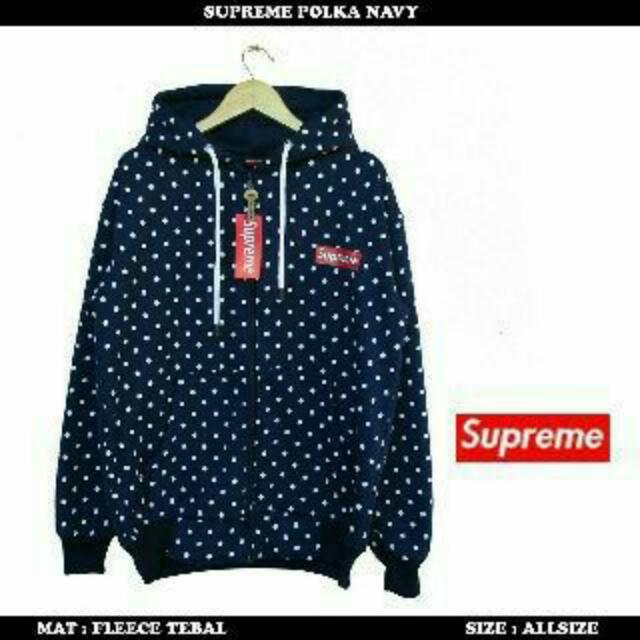 88 Model Jaket Supreme Terbaru HD Terbaru