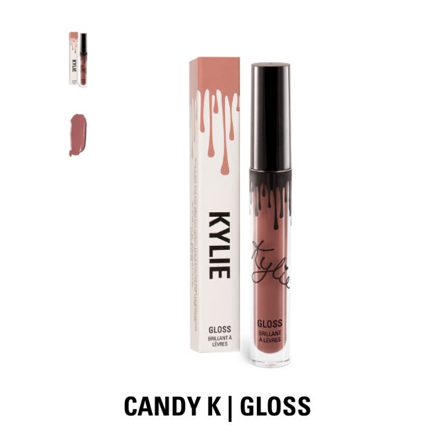 Kylie Matte liquid Lipstick In Candy K, Beauty & Personal Care, Face