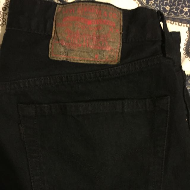 levis 501 1978