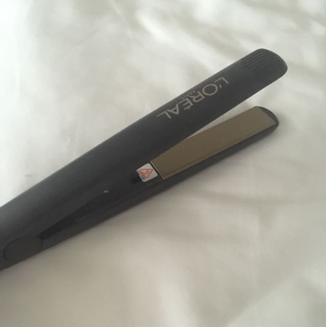 loreal straightener