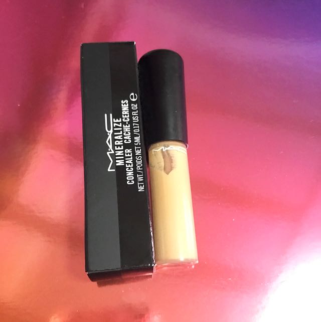 mac mineralize concealer
