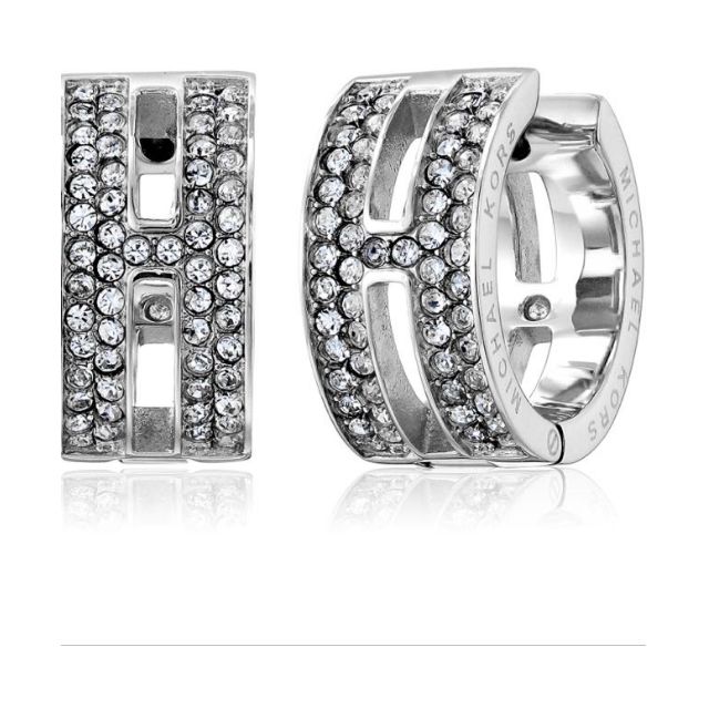 michael kors huggie earrings