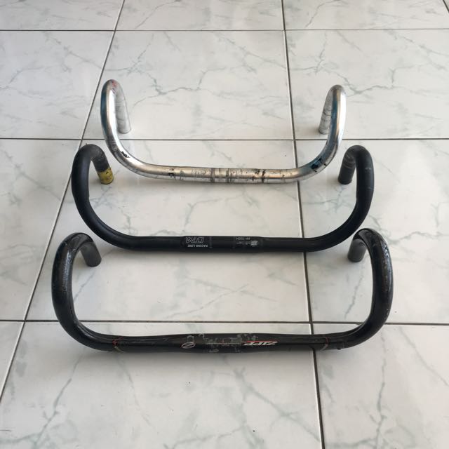zipp drop bars