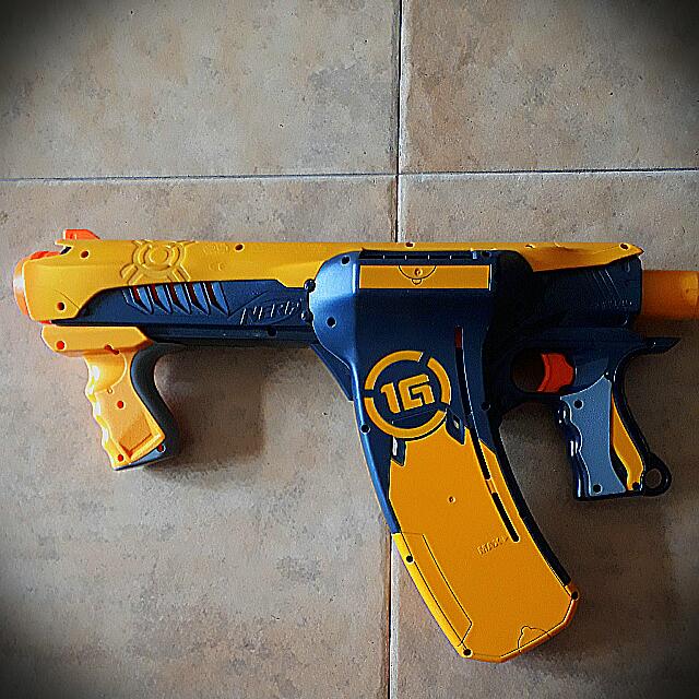 Nerf 1G, Hobbies & Toys, Toys & Games on Carousell