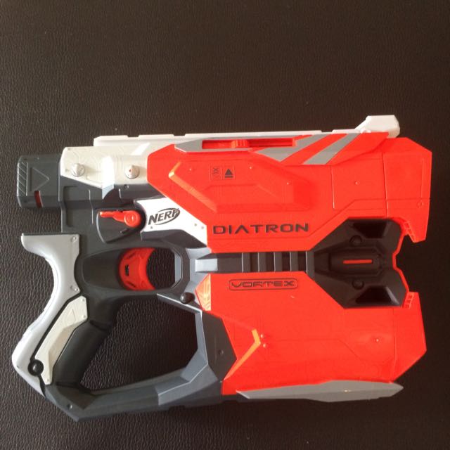 NERF Diatron Vortex, Hobbies & Toys, Toys & Games on Carousell