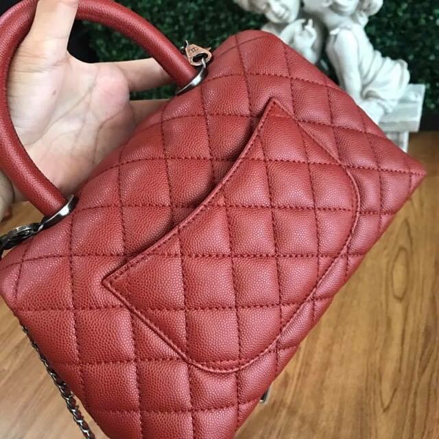 Hot Price 4 290 New chanel Coco 9.5