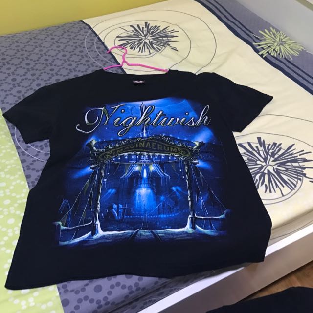 Nightwish imaginaerum t new arrivals shirt