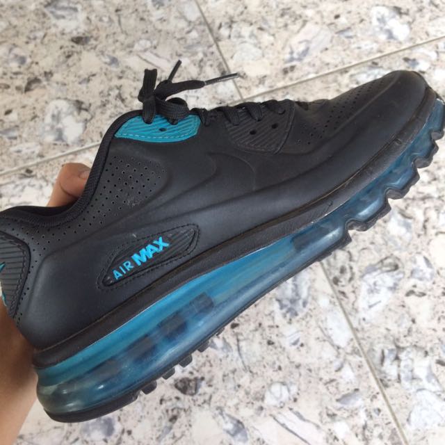 Nike Air Max 90-2014 LTR QS, Men's Footwear, Sneakers on Carousell