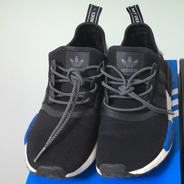 nmd r1 tokyo black