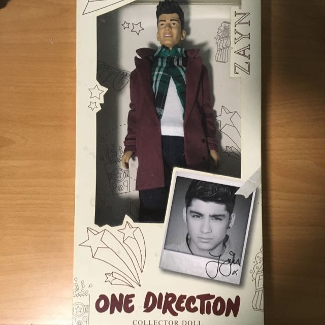 one direction collector dolls