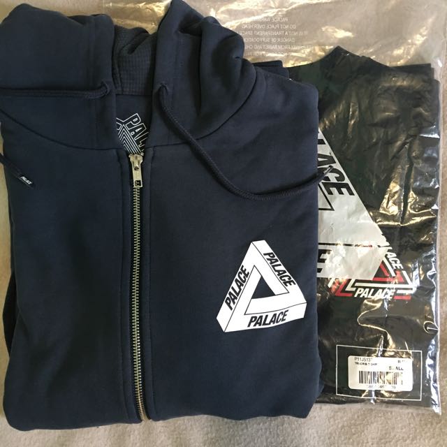 palace crib hoodie