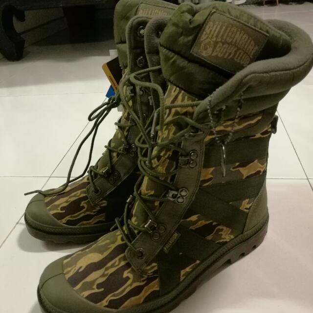 Palladium Winter Snow Boots, Men's Fashion, Footwear, Boots on Carousell