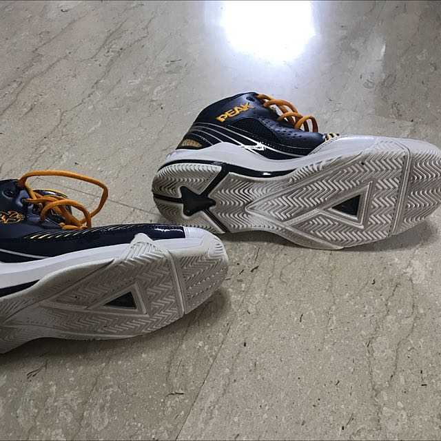 Peak Basketball shoes George Hill Women s Fashion Footwear
