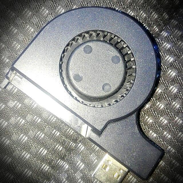 fan playstation 2 fan playstation 2