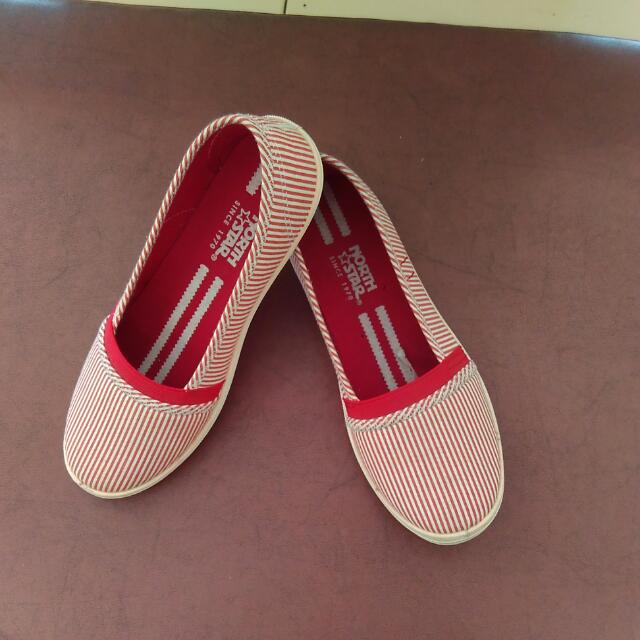 Sepatu Bata North Star Fesyen Wanita Sepatu Di Carousell