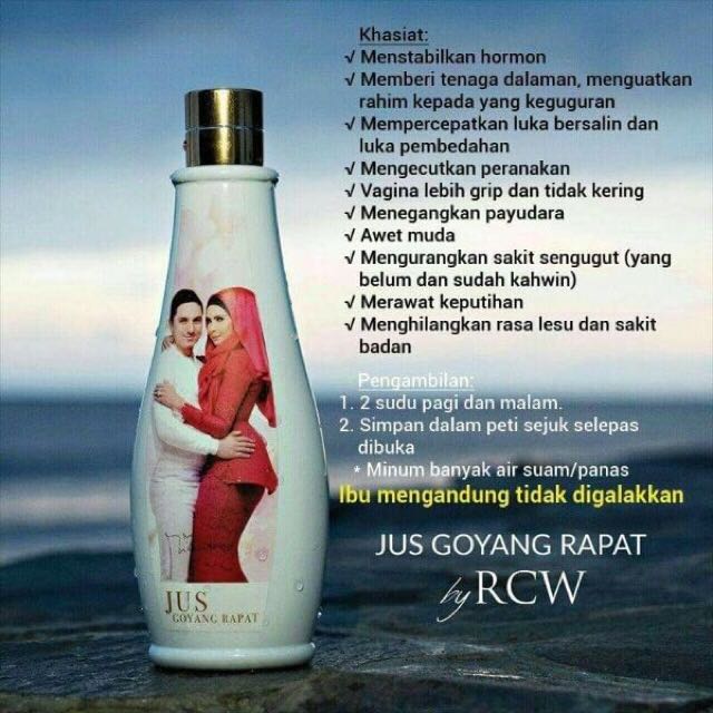 Set Jus Goyang Rapat With Pencuci Goyang Segar Health Nutrition Health Supplements Health Food Drinks Tonics On Carousell