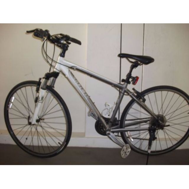 trek 27 speed road bike