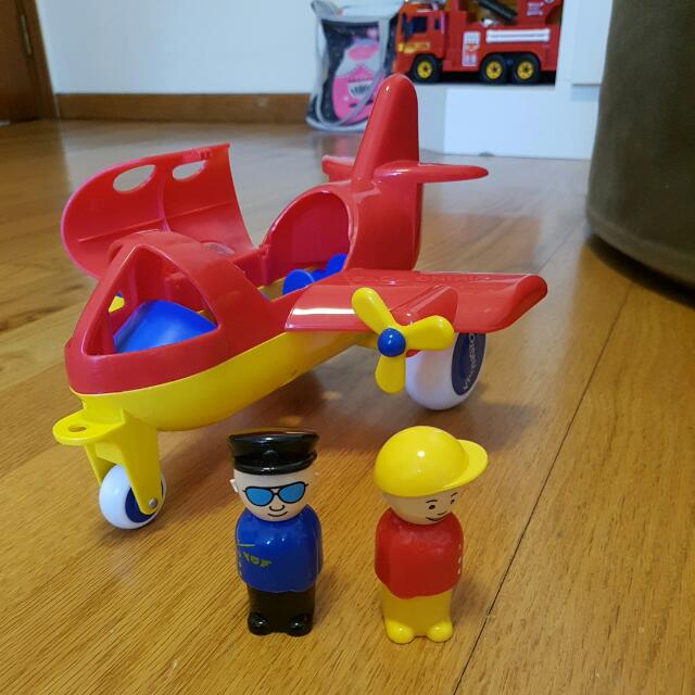 viking toys airplane