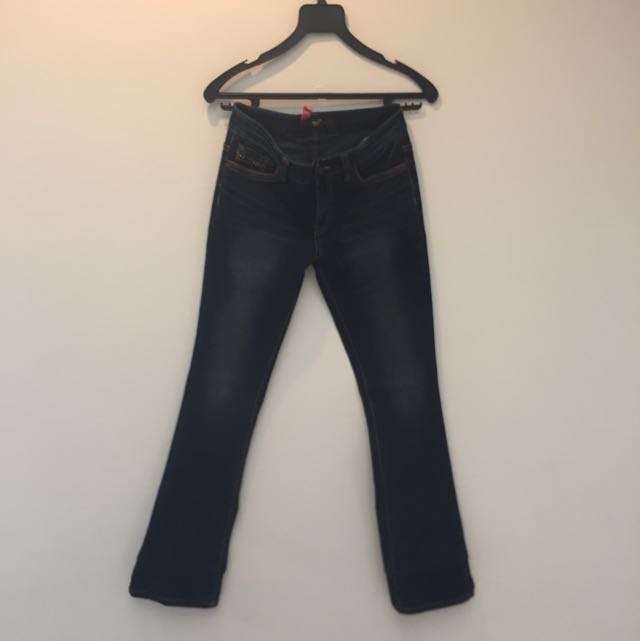 vintage designer jeans