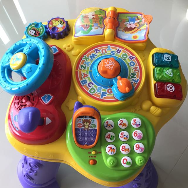 vtech magic star