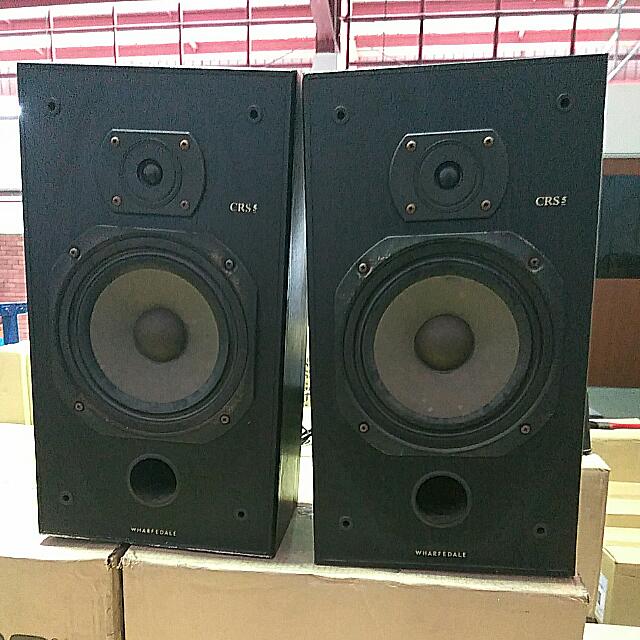 Wharfedale crs5 best sale