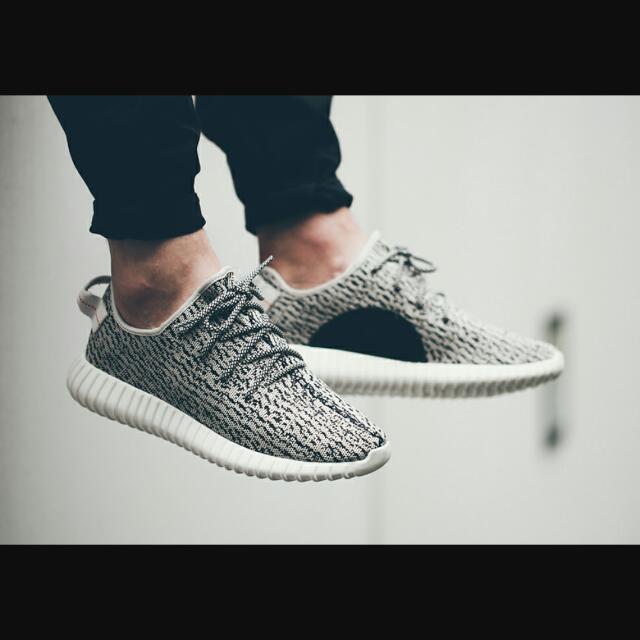 Yeezy Boost 350 Turtle Dove Men s Fashion Footwear Sneakers on Carousell