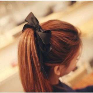 [Hair-tie] Bow Ribbon Hair-ties🎀🎀