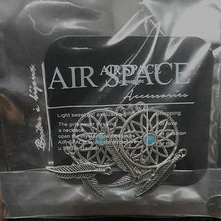 AIR SPACE 補夢網耳環