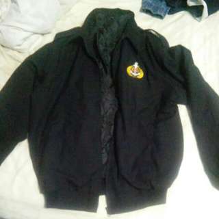Navy Jacket