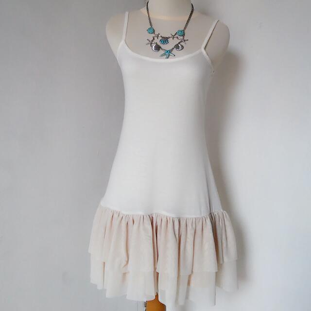 By Pd Broken White Tulle Or Tutu Dress Womens Fashion