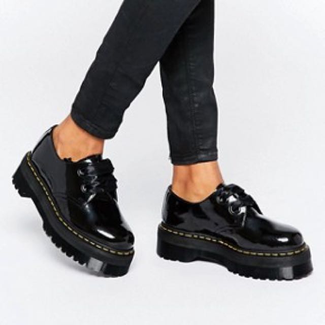dr martens holly oxford