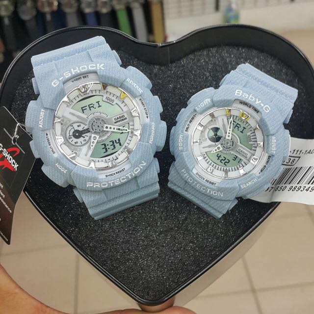 Jam g shock sweet couple shop