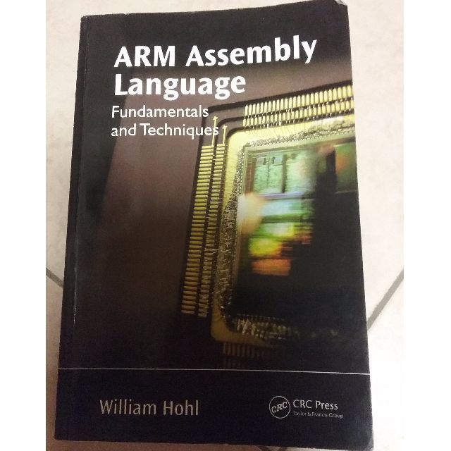 ARM Assembly Language, Hobbies & Toys, Books & Magazines, Textbooks on